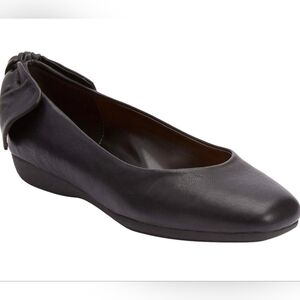 COMFORTVIEW Delia Ballerina Flat Loafer SZ 8.5